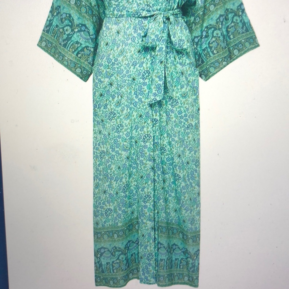 Spell Sundown Robe - Picture 4 of 4